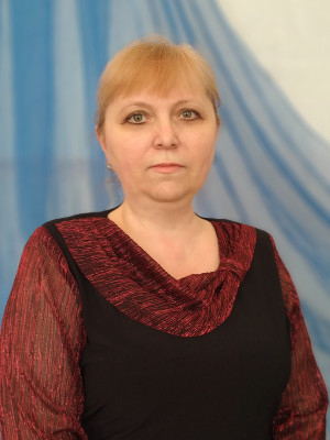 Мужецкая Светлана Дмитриевна