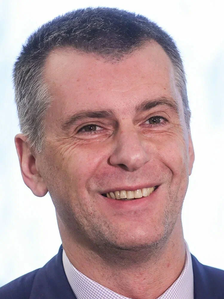 Прохоров Михаил Дмитриевич