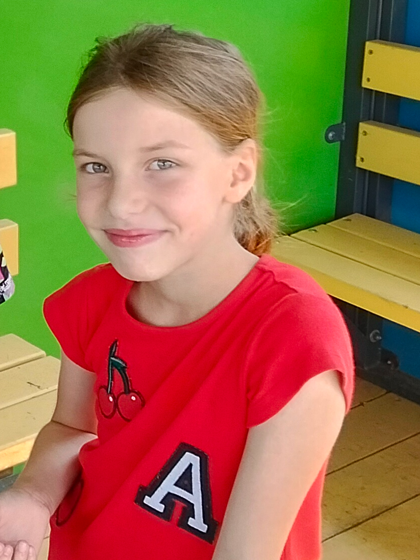 Дополнительная фотография №2 Шлыкова Алиса Игоревна