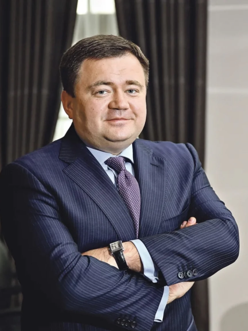 Гинафанов Олег Юрьевич