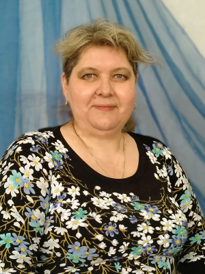 Березина Елена Анатольевна