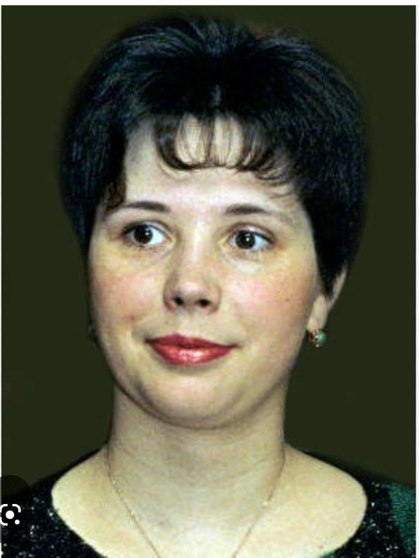 Гагарина Галина Юрьевна